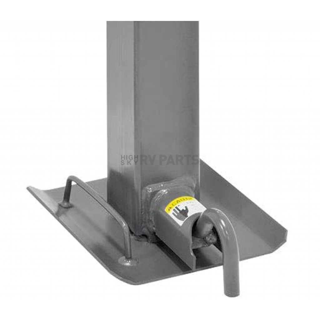 Bulldog Trailer Tongue Jack 182400